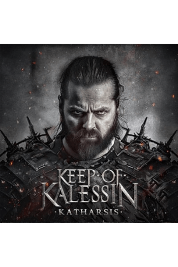 Katharsis - Keep Of Kalessin CD - omot
