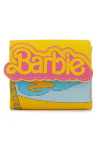 Loungefly Barbie Fun In The Sun Flap Wallet