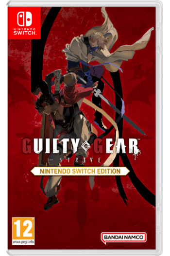 Guilty Gear -Strive- - slika proizvoda