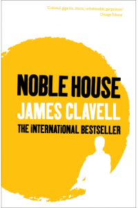 Noble House - naslovnica