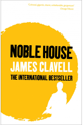 Noble House - naslovnica