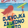 Djevojka za jedno ljeto - naslovnica