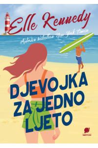 Djevojka za jedno ljeto - naslovnica
