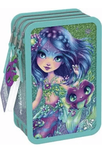 Pernica 3 Zipa - Puna Serija 2 Nebulous Stars - Više Motiva - Tirkizna