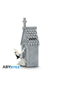 Nightmare Before Xmas - Money Bank - Zero - slika proizvoda
