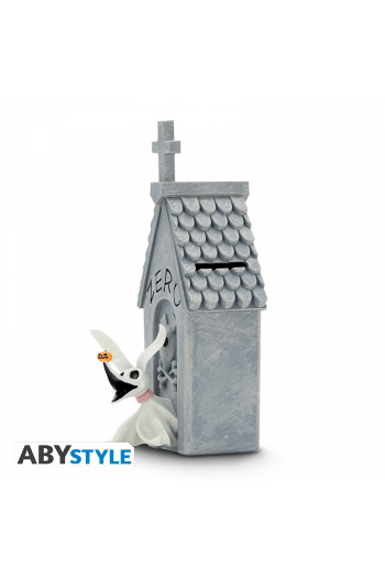 Nightmare Before Xmas - Money Bank - Zero - slika proizvoda