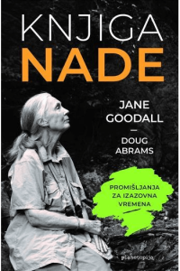 Knjiga nade - naslovnica