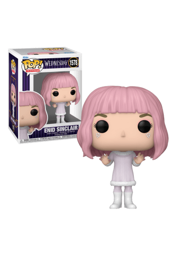 Funko Pop Tv: Wednesday - Enid Sinclair - slika proizvoda
