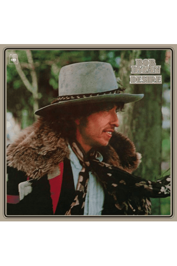 Bob Dylan - Desire LP - omot
