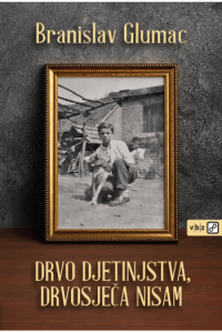 Drvo djetinjstva, drvosječa nisam - naslovnica