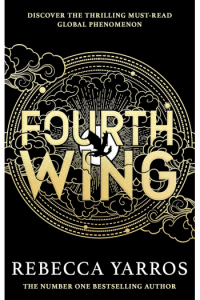 Fourth Wing knjiga