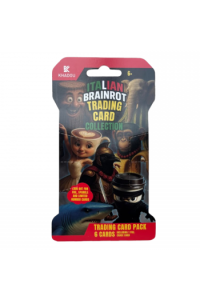 Brainrot Trading Card Collection - slika proizvoda
