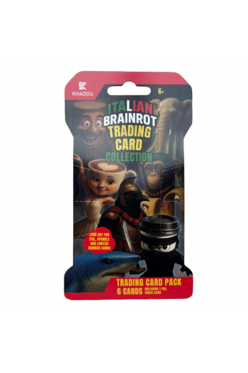 Brainrot Trading Card Collection - slika proizvoda