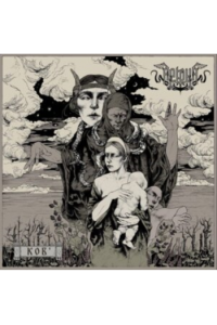 Arkona - Kob LP - omot