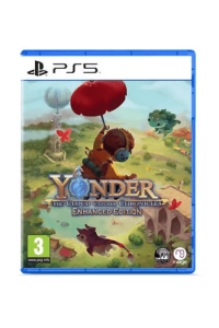Yonder  The Cloud Catcher Chronicles  Enhanced Edition - slika proizvoda