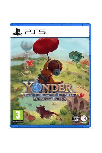 Yonder  The Cloud Catcher Chronicles  Enhanced Edition - slika proizvoda