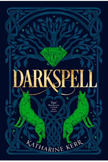 Darkspell - naslovnica