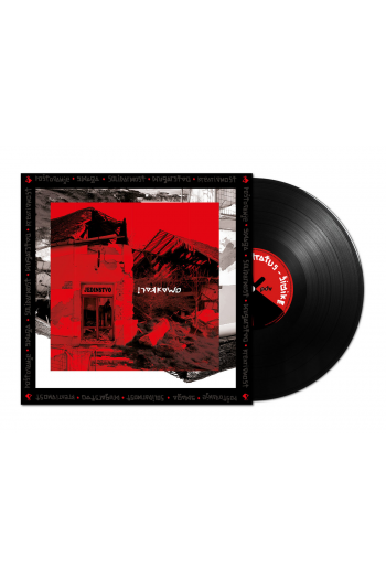 Kalikamo - Jedinstvo LP - omot