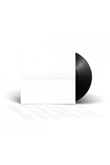 Foo Fighters - But Here We Are LP - omot