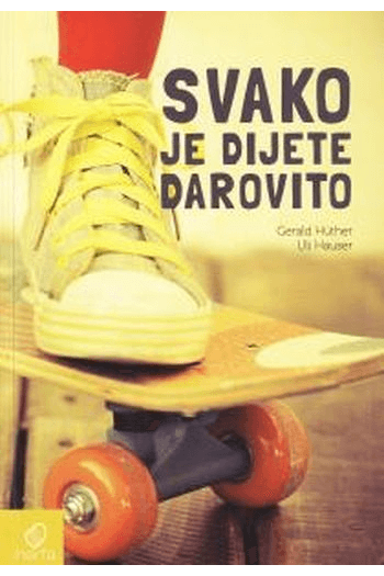 Svako je dijete darovito - naslovnica