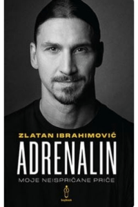 Adrenalin - naslovnica