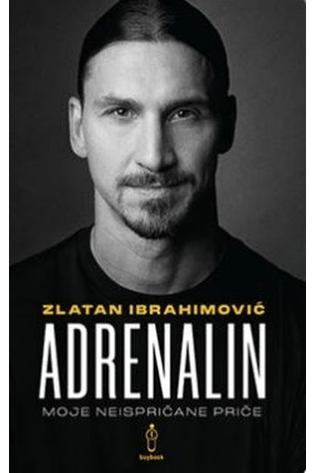 Adrenalin - naslovnica