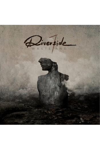 Riverside - Wasteland CD - omot