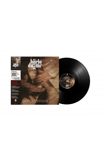 Bijelo dugme – Bitanga i princeza (LP) glazbeno izdanje