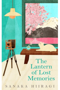 The Lantern of Lost Memories - naslovnica