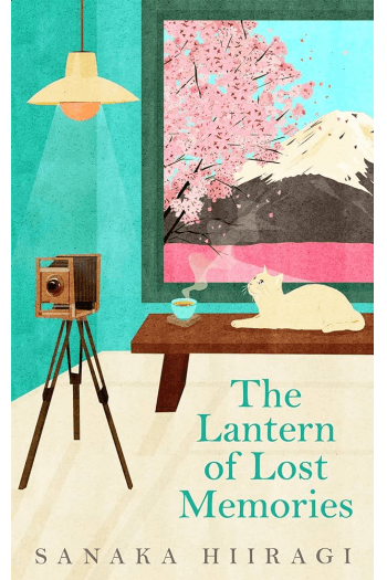 The Lantern of Lost Memories - naslovnica