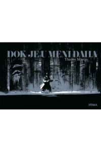 Dok je u meni daha (Strip) - naslovnica