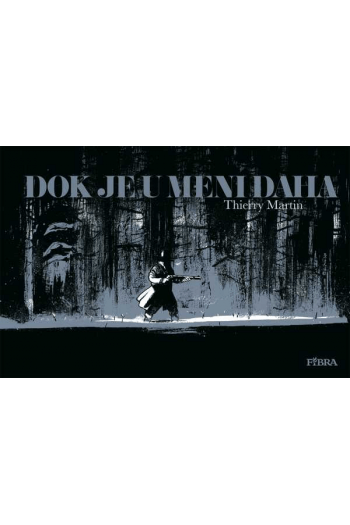 Dok je u meni daha (Strip) - naslovnica