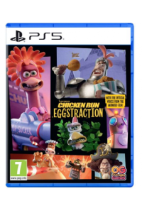 Chicken Run: Eggstraction - slika proizvoda