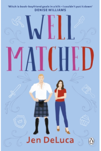 Well Matched #3 - naslovnica