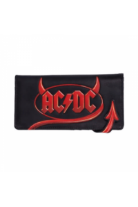 Nemesis Now Acdc Embossed Purse 18.5cm