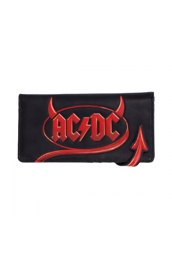 Nemesis Now Acdc Embossed Purse 18.5cm - slika proizvoda