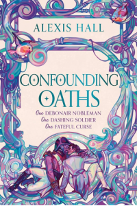 Confounding Oaths - naslovnica