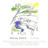 Matija Dedić - Friends CD - omot