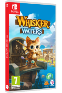 Whiskers Waters