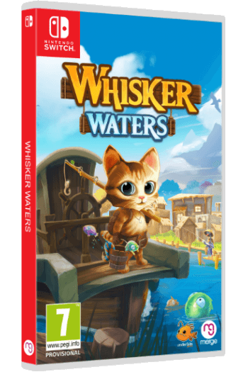 Whiskers Waters - slika proizvoda