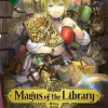 Magus of the Library, Vol. 01 manga izdanje