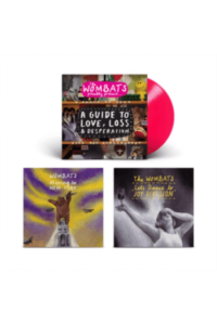 The Wombats - Proudly Present...A Guide To Love… LP - omot