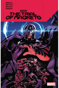 X-Men: The Trial of Magneto