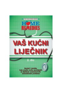 Vaš kućni liječnik 2. dio - naslovnica
