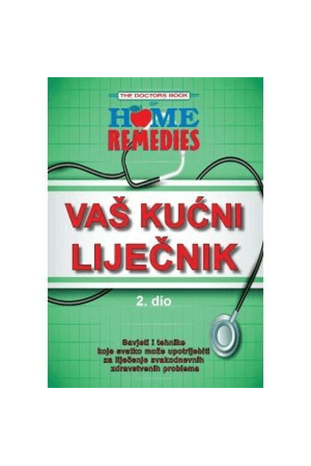 Vaš kućni liječnik 2. dio - naslovnica