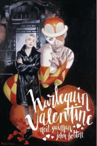 Harlequin Valentine (Second Edition) (Strip) - naslovnica