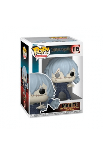 Funko Pop Animation: Jujutsu Kaisen S1- Mahito - slika proizvoda