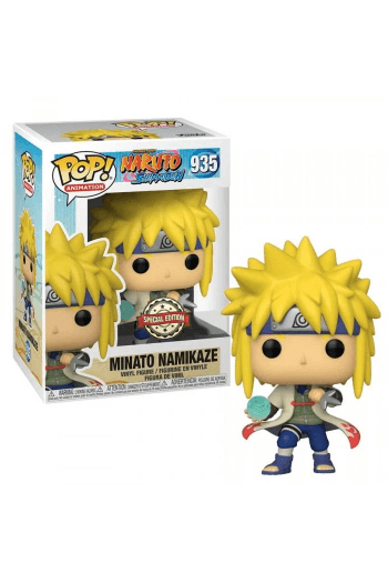 Funko Pop Animation: Naruto - Minato W/(Gw)Chase - slika proizvoda