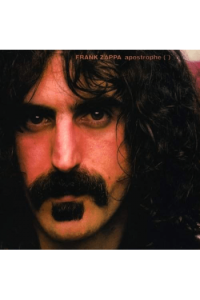 Frank Zappa - Apostrophe (') CD - omot