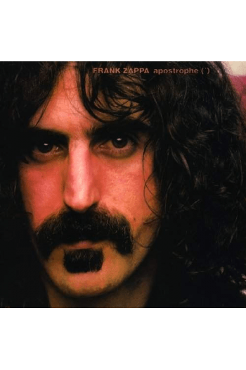 Frank Zappa - Apostrophe (') CD - omot